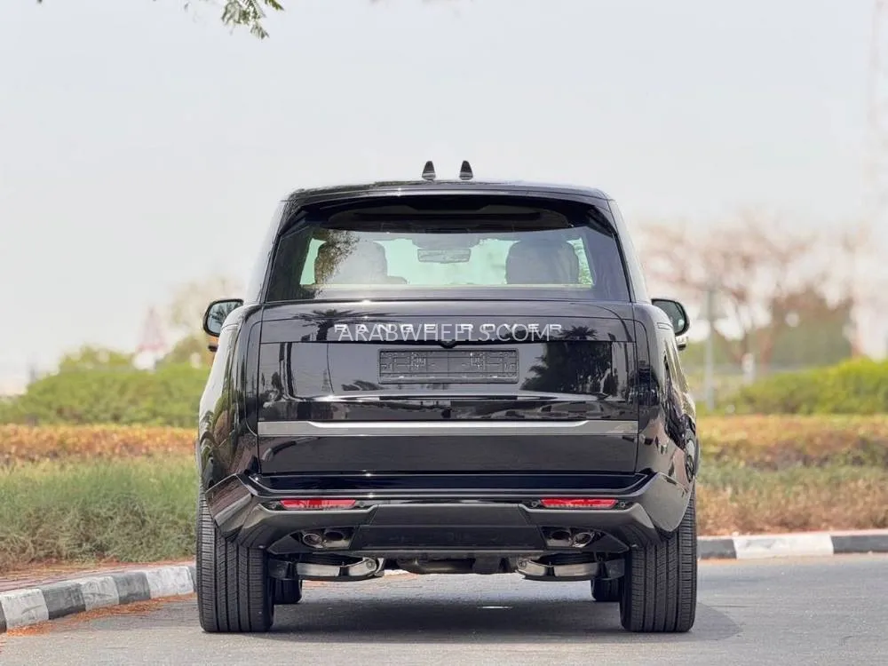 Land Rover Range Rover 2025 for Sale in Dubai Image-7