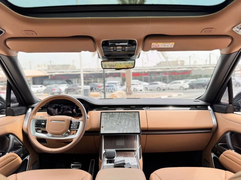 Land Rover Range Rover 2025 for Sale in Dubai Image-11