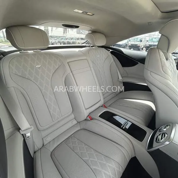 Mercedes Benz CLS Class 2018 for Sale in Dubai Image-11