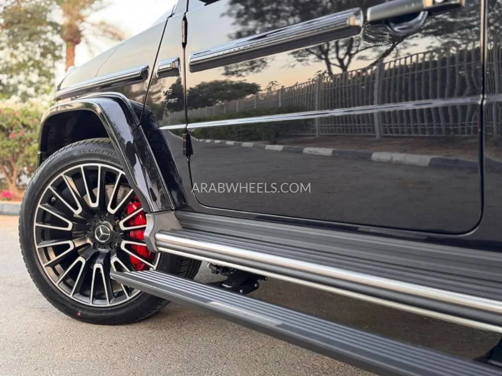 Mercedes Benz G Class 2025 for Sale in Dubai Image-5