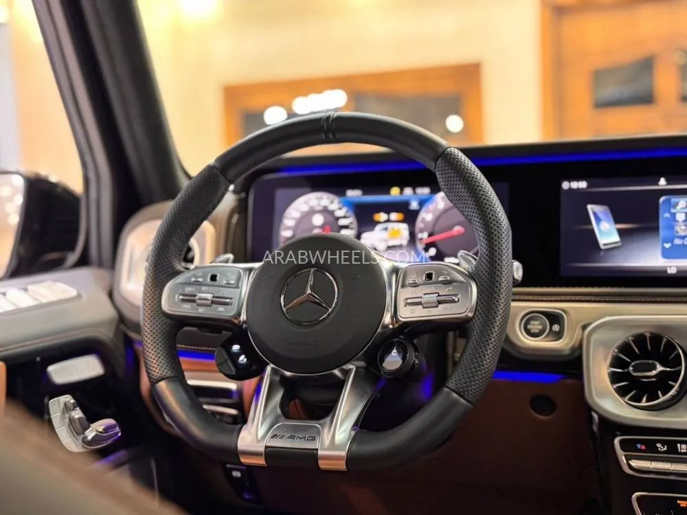 Mercedes Benz GLS 2024 for Sale in Dubai Image-14