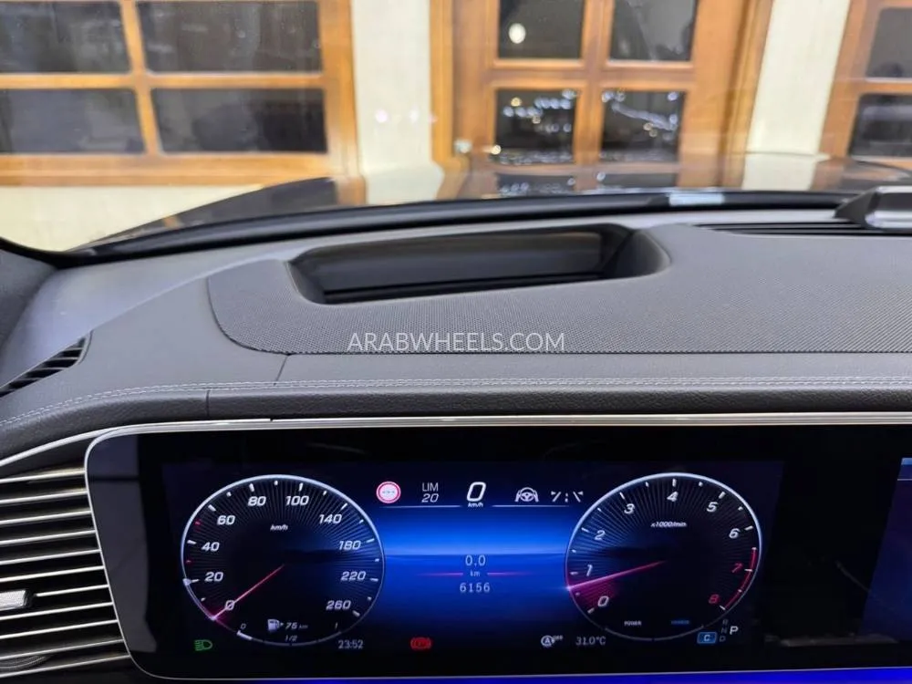 Mercedes Benz GLS 2024 for Sale in Dubai Image-16