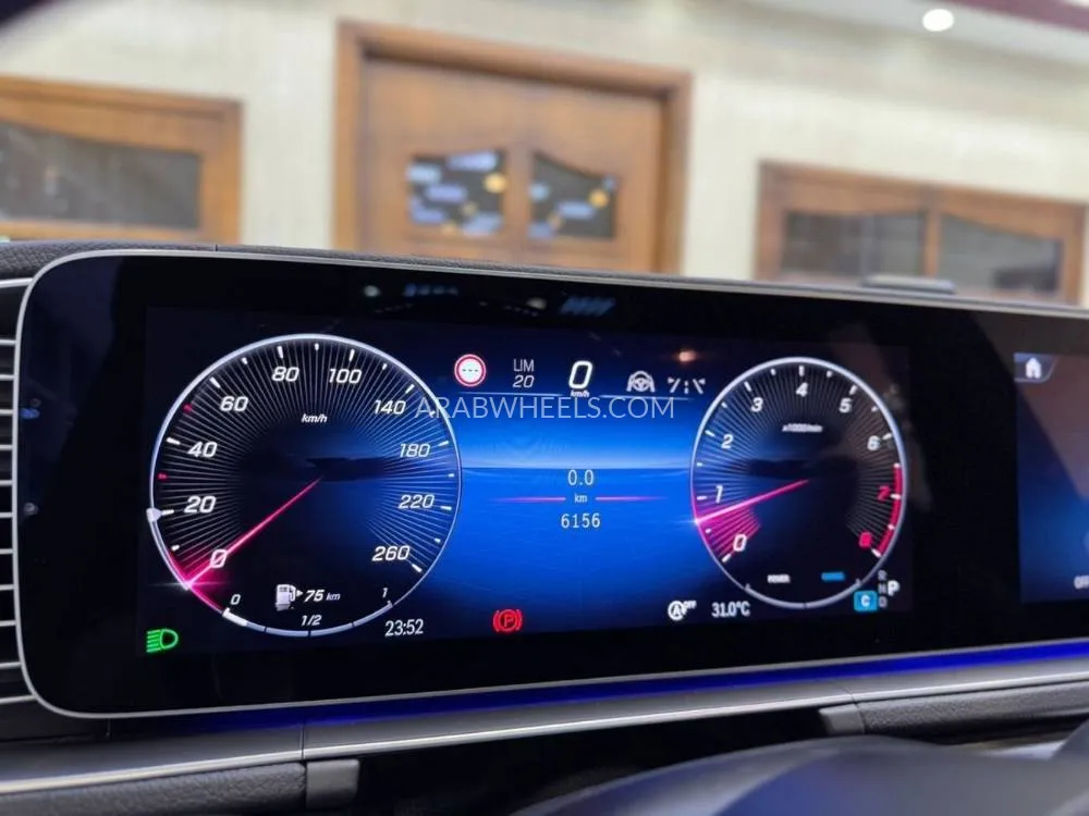 Mercedes Benz GLS 2024 for Sale in Dubai Image-17