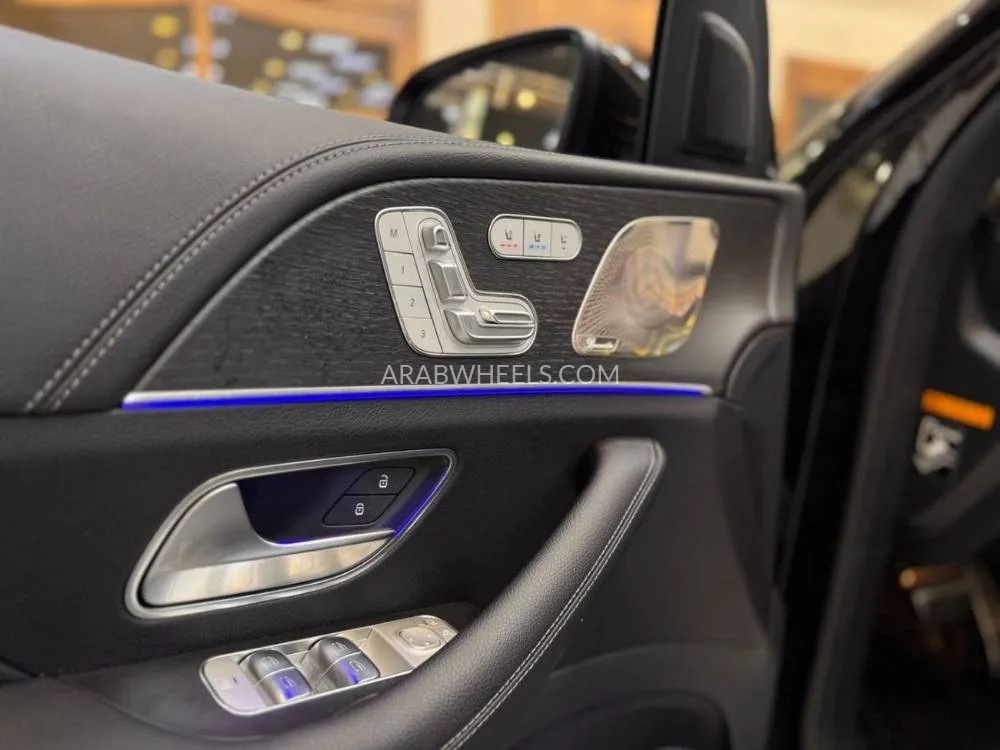 Mercedes Benz GLS 2024 for Sale in Dubai Image-21
