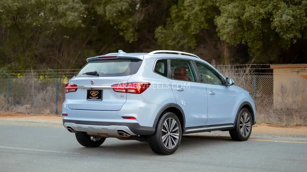 إم جي RX5 2022 for Sale in الشارقة Image-4