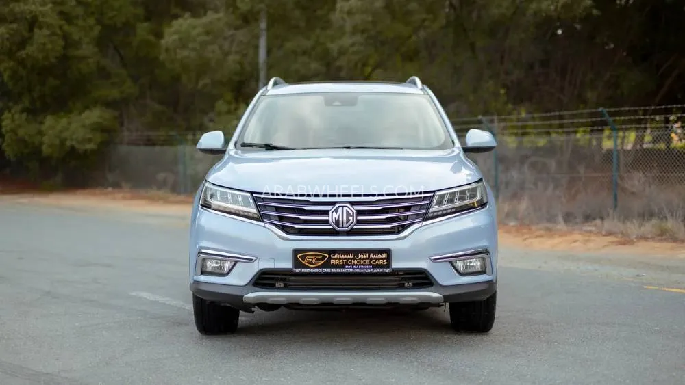 إم جي RX5 2022 for Sale in الشارقة Image-6