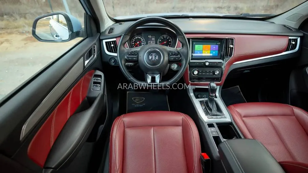 إم جي RX5 2022 for Sale in الشارقة Image-9