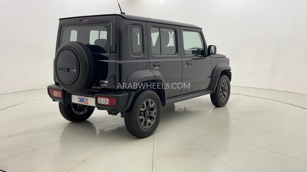 Suzuki Jimny 2024 for Sale in Dubai Image-3