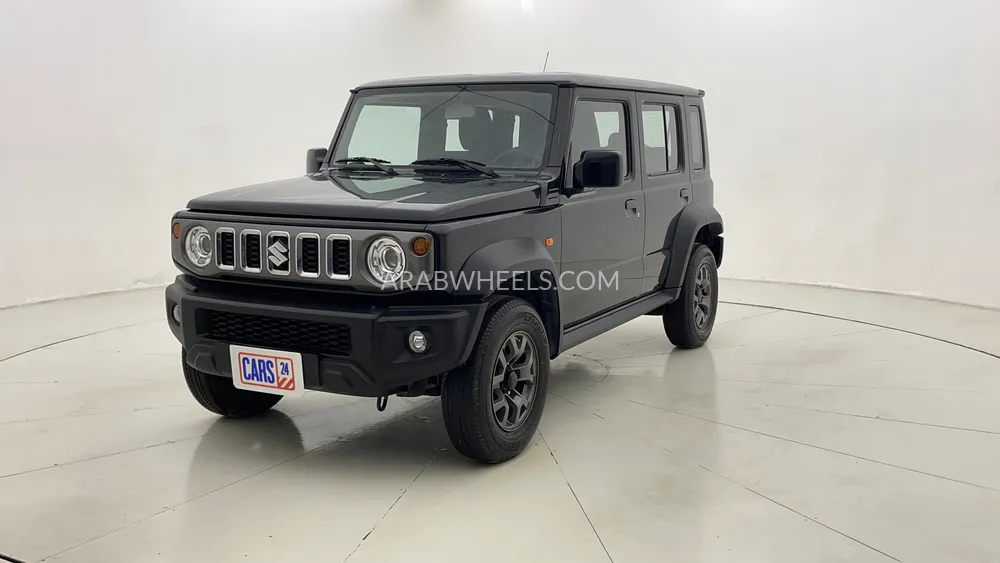 Suzuki Jimny 2024 for Sale in Dubai Image-7