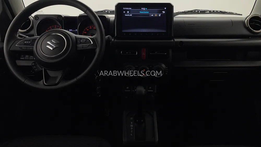 Suzuki Jimny 2024 for Sale in Dubai Image-14