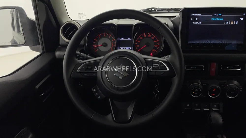 Suzuki Jimny 2024 for Sale in Dubai Image-17