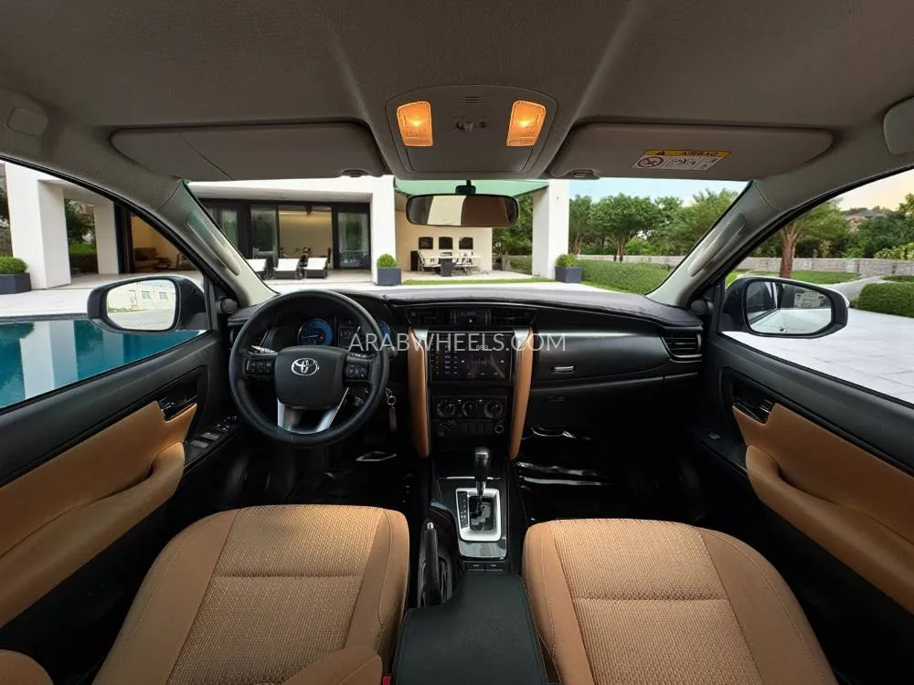تويوتا فورتشنر 2022 for Sale in دبي Image-13