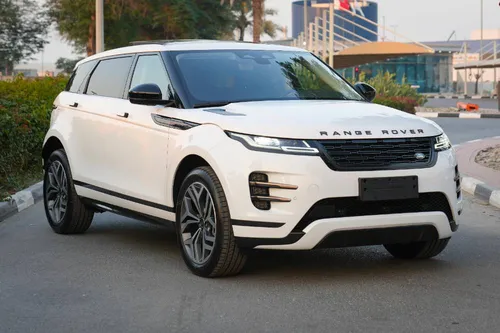 لاند روفر رينج روفر إيفوك 2025 for Sale