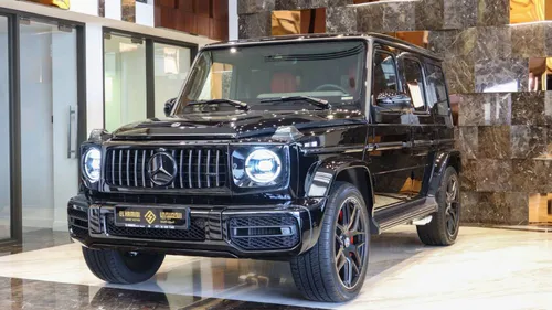 Mercedes Benz G Class AMG G 63 2023