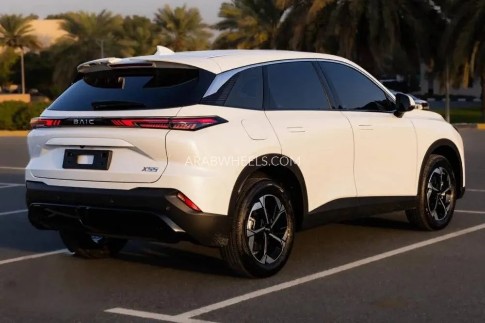 BAIC X55 2026 for Sale in Sharjah Image-6