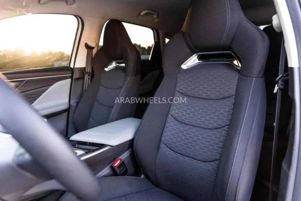 BAIC X55 2026 for Sale in Sharjah Image-8