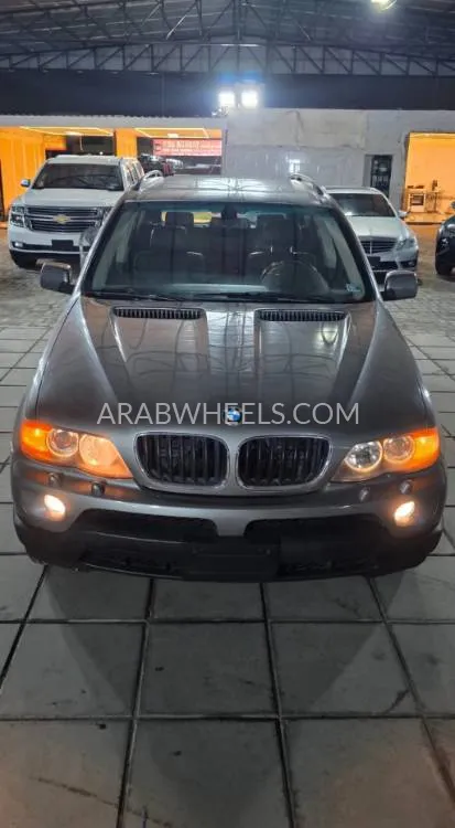 BMW X5 2003 for Sale in Ajman Image-2