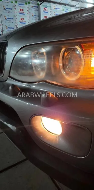 BMW X5 2003 for Sale in Ajman Image-7