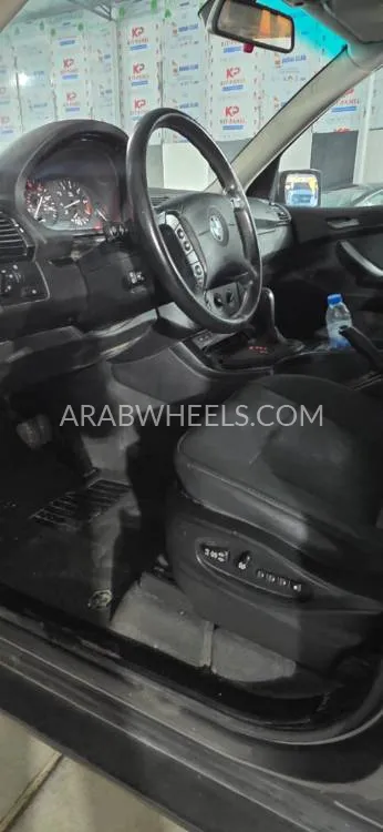 BMW X5 2003 for Sale in Ajman Image-8