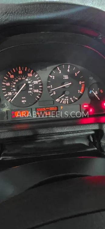 BMW X5 2003 for Sale in Ajman Image-11