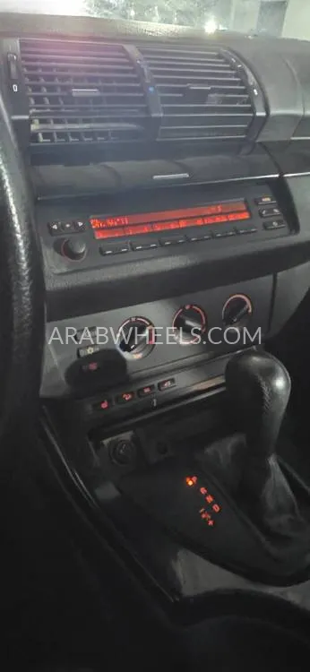 BMW X5 2003 for Sale in Ajman Image-12