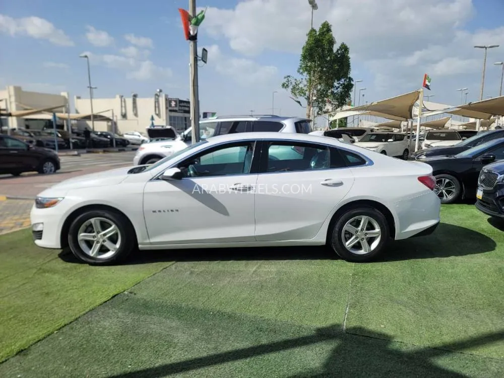 شيفروليه ماليبو 2022 for Sale in الشارقة Image-7