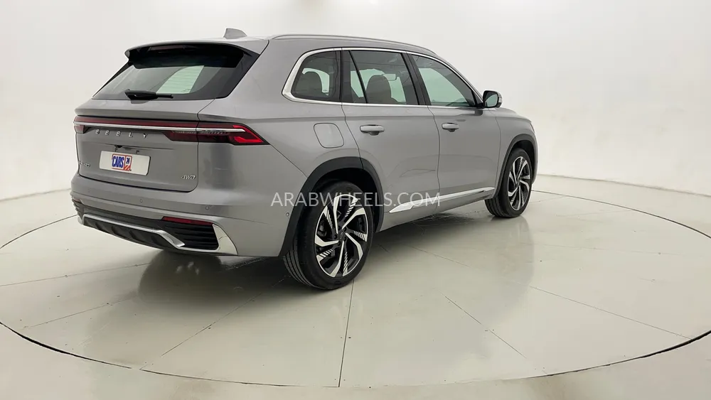 جيلي مونجارو 2025 for Sale in دبي Image-3