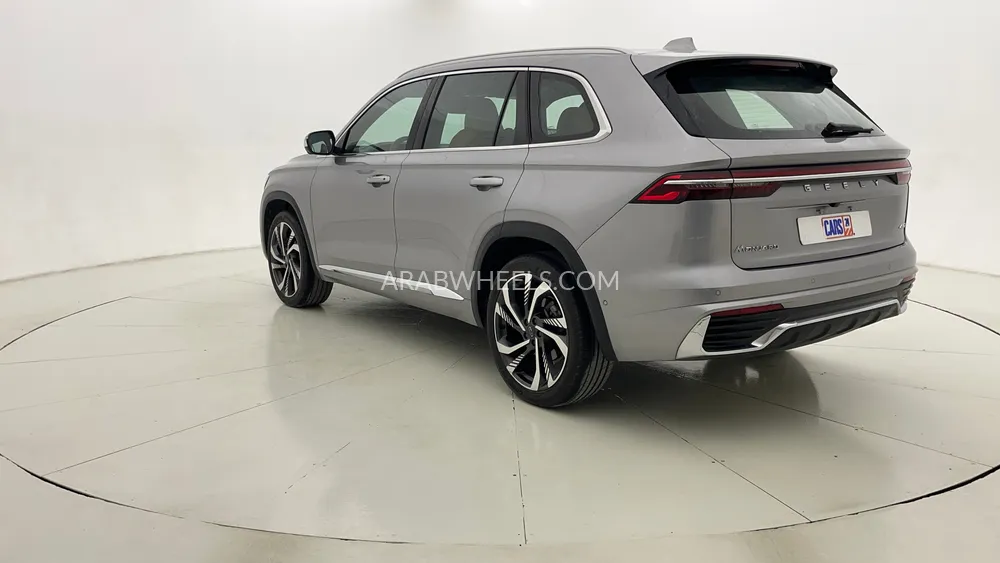 جيلي مونجارو 2025 for Sale in دبي Image-5