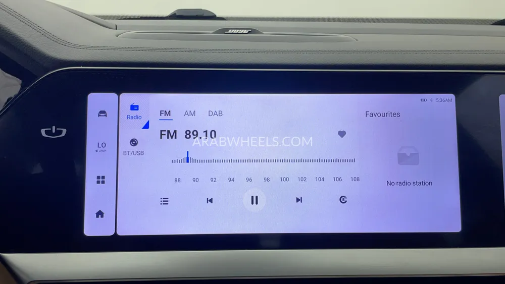 جيلي مونجارو 2025 for Sale in دبي Image-15