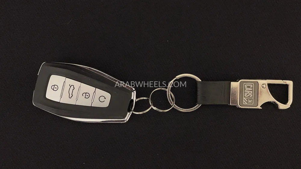 جيلي مونجارو 2025 for Sale in دبي Image-31