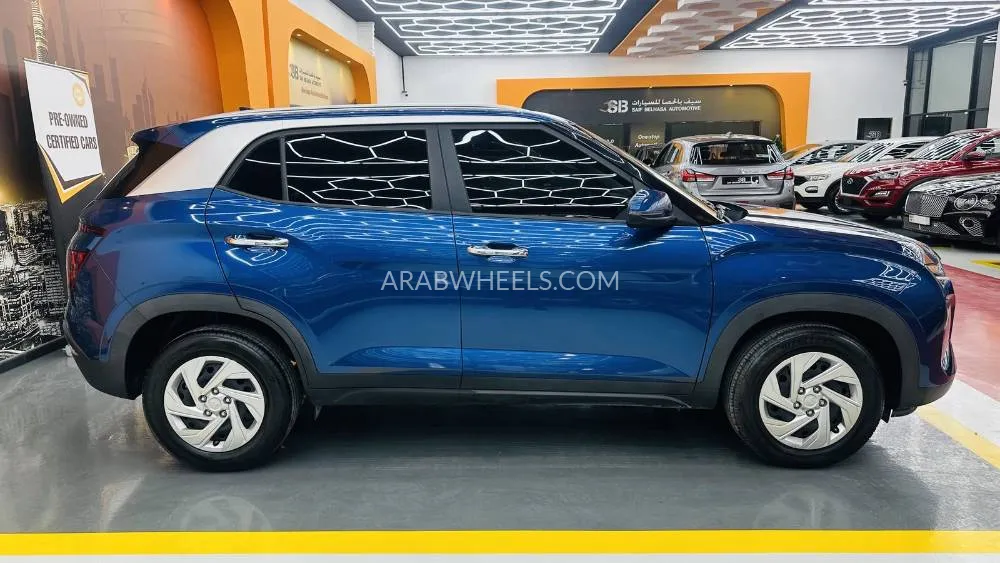 Hyundai Creta 2024 for Sale in Dubai Image-6