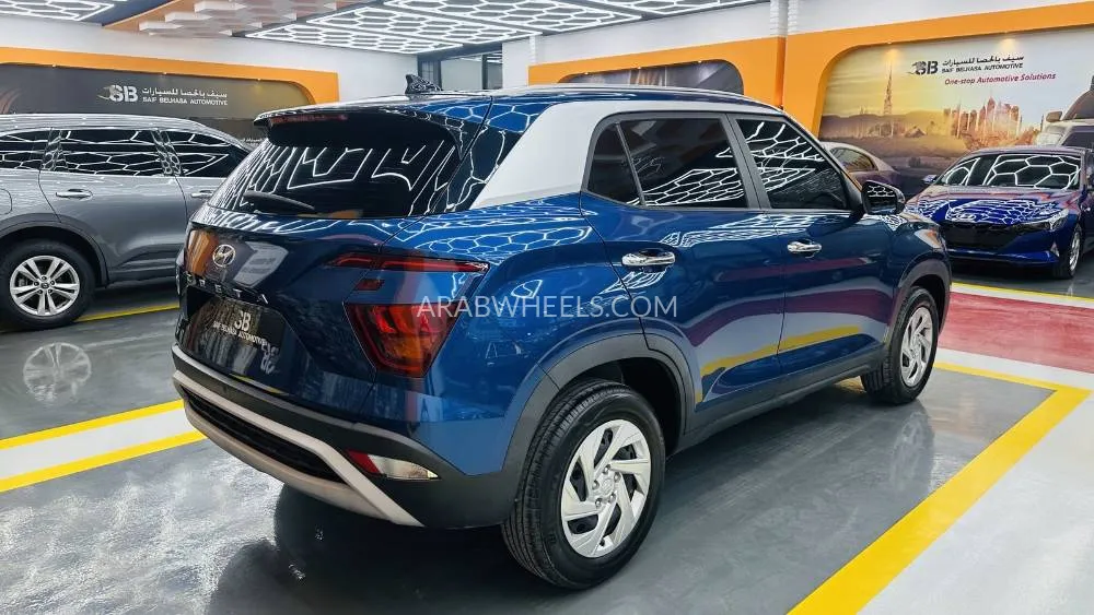 Hyundai Creta 2024 for Sale in Dubai Image-7