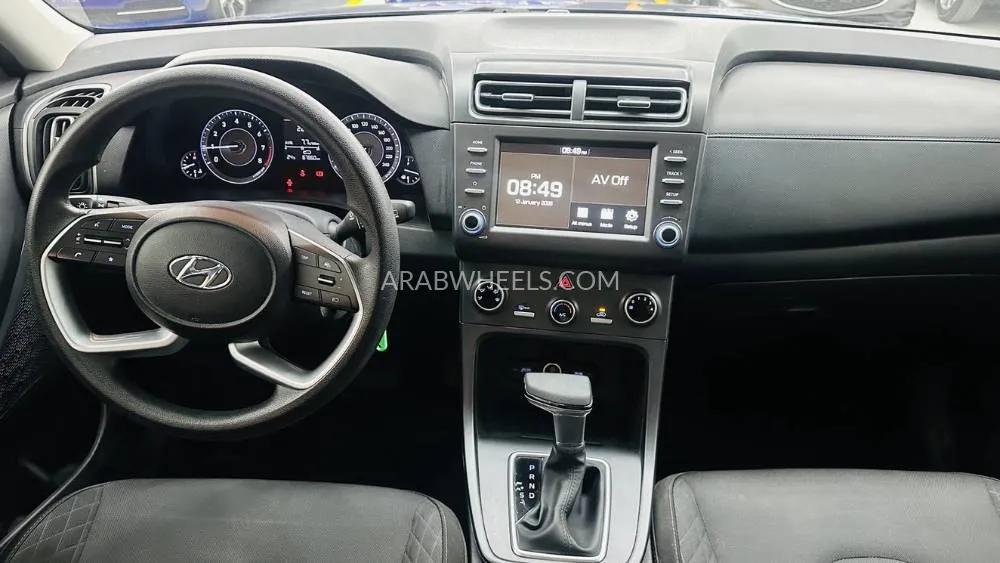 Hyundai Creta 2024 for Sale in Dubai Image-11