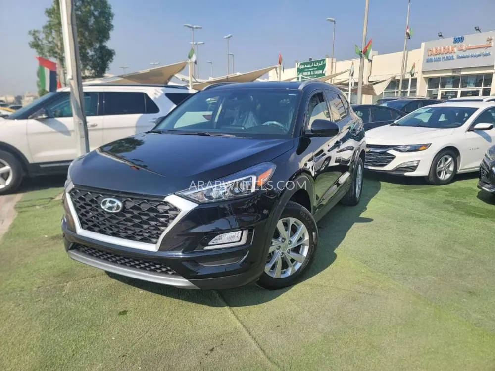 Hyundai Tucson 2020 for Sale in Sharjah Image-3