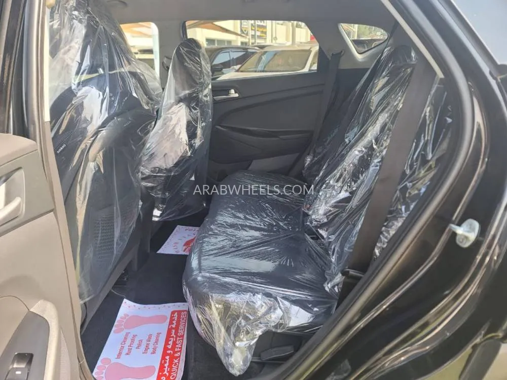 Hyundai Tucson 2020 for Sale in Sharjah Image-14