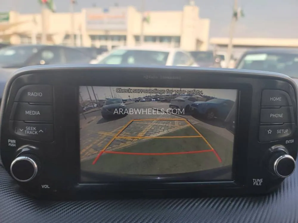 Hyundai Tucson 2020 for Sale in Sharjah Image-17