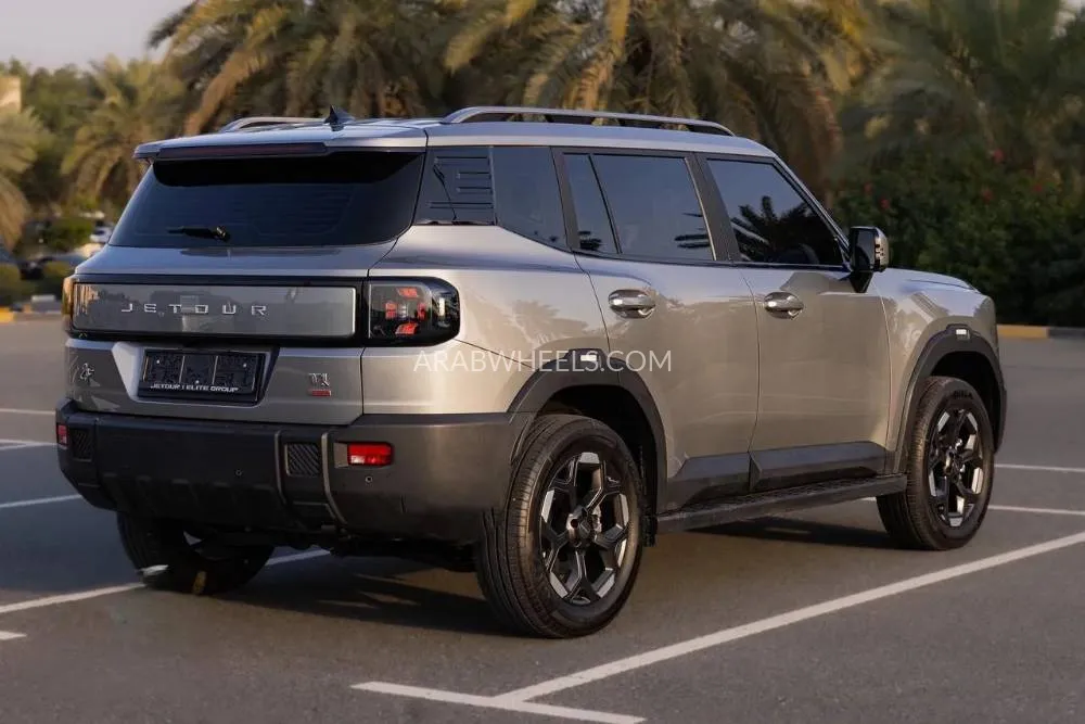 Jetour T1 2026 for Sale in Sharjah Image-5
