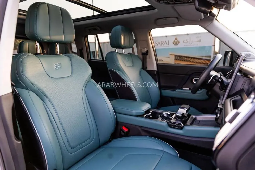 Jetour T1 2026 for Sale in Sharjah Image-12