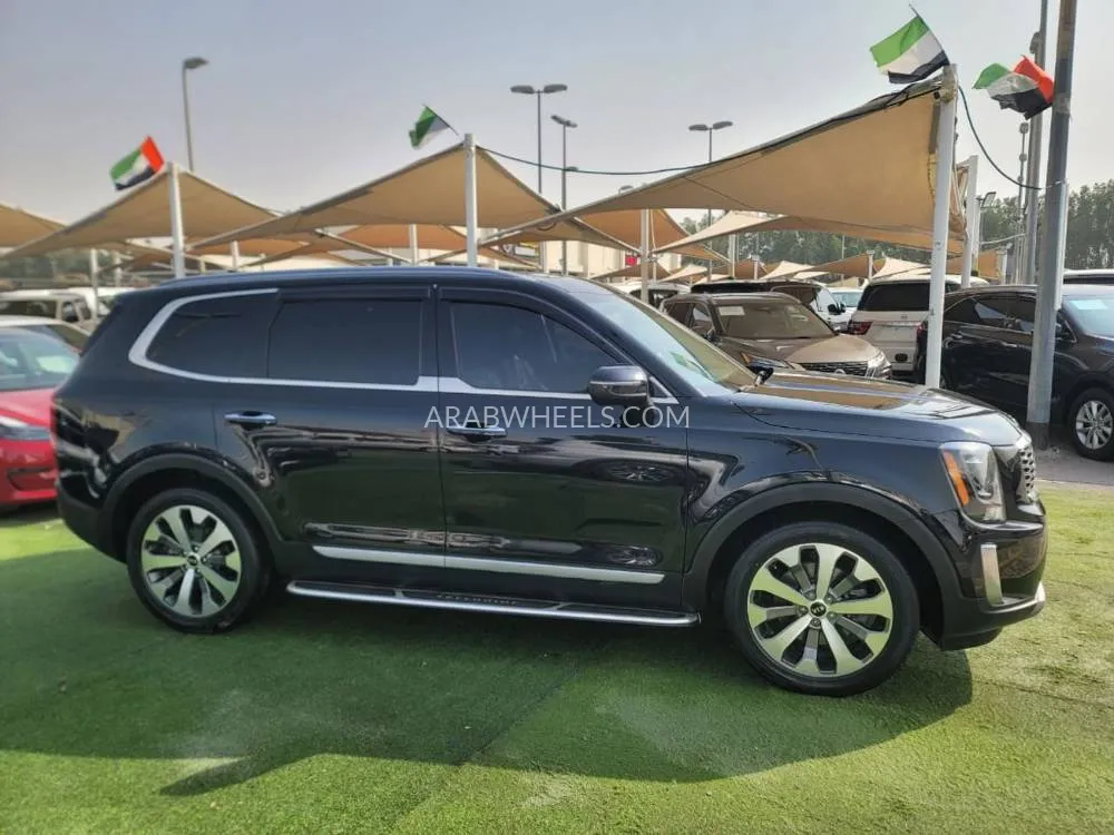 كيا تيلورايد 2021 for Sale in الشارقة Image-4