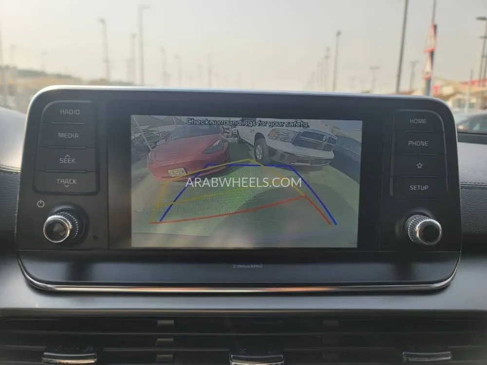 كيا تيلورايد 2021 for Sale in الشارقة Image-18