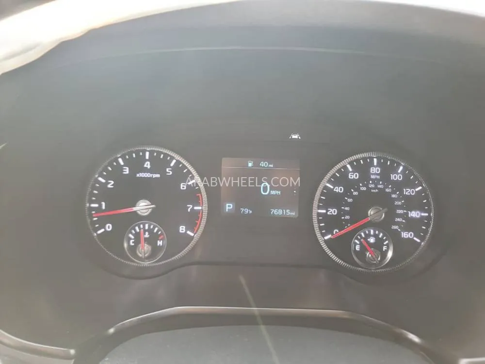 كيا تيلورايد 2021 for Sale in الشارقة Image-20