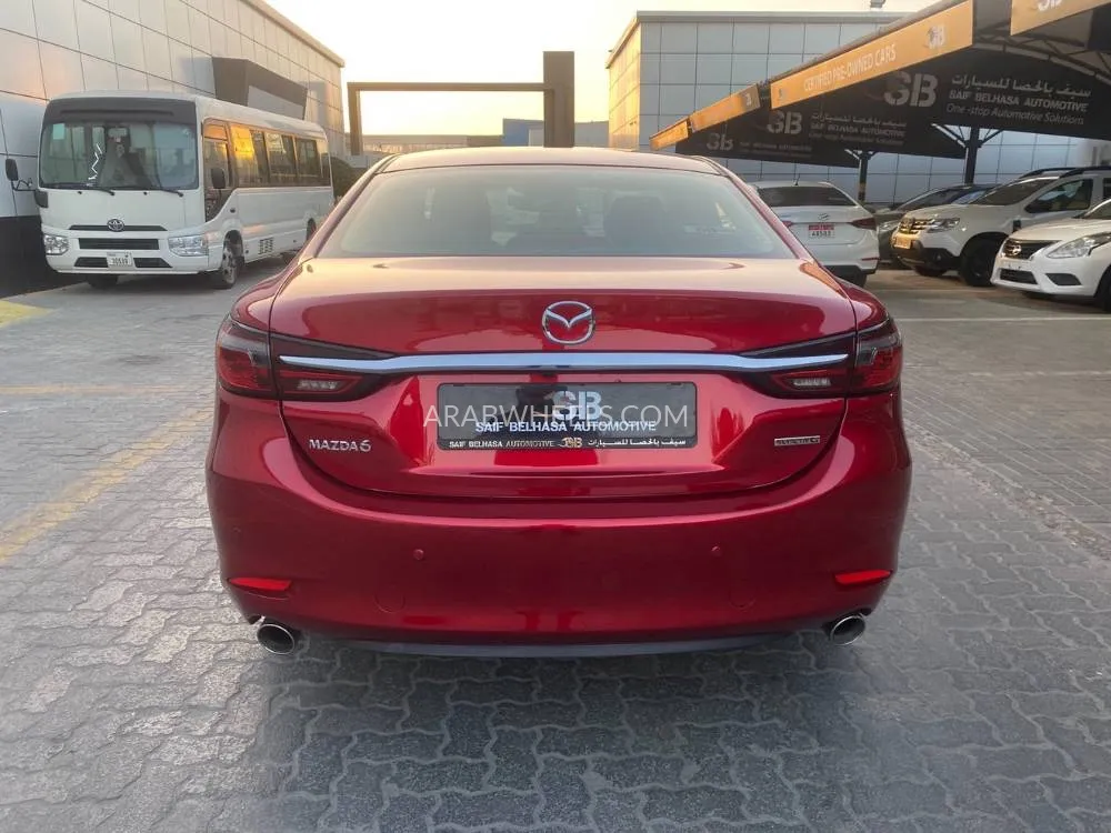 Mazda 6 2024 for Sale in Dubai Image-6