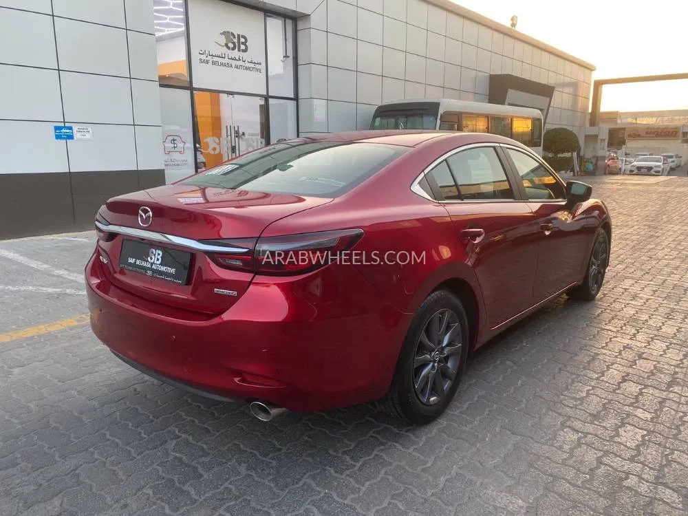 Mazda 6 2024 for Sale in Dubai Image-7