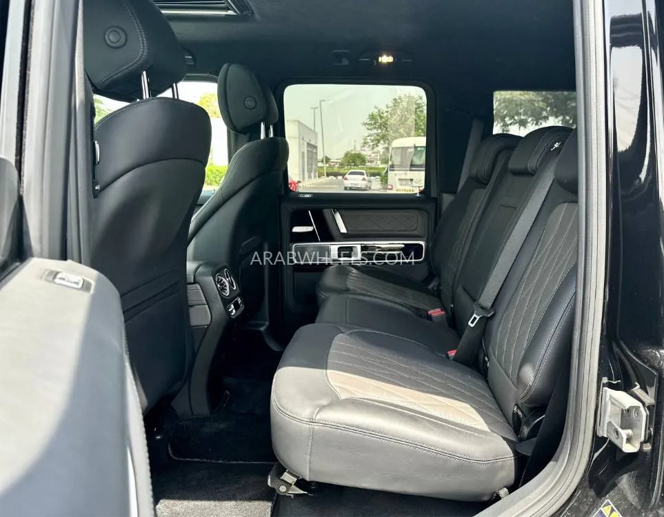 مرسيدس بنز كلاس G 2022 for Sale in دبي Image-5