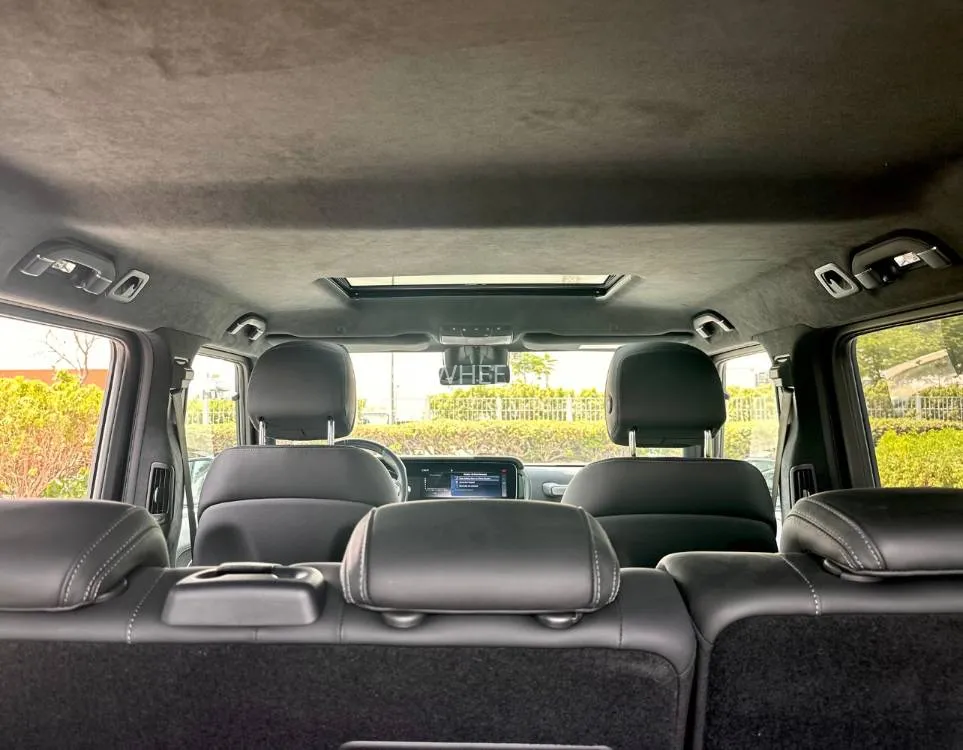 مرسيدس بنز كلاس G 2022 for Sale in دبي Image-7