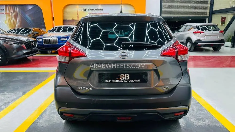 نيسان كيكس 2020 for Sale in دبي Image-6