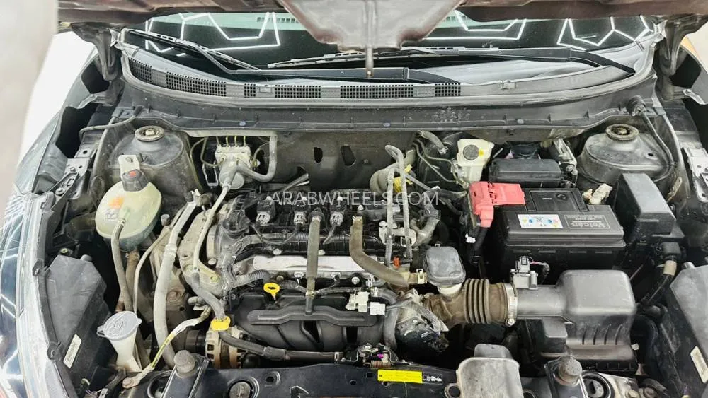 نيسان كيكس 2020 for Sale in دبي Image-9