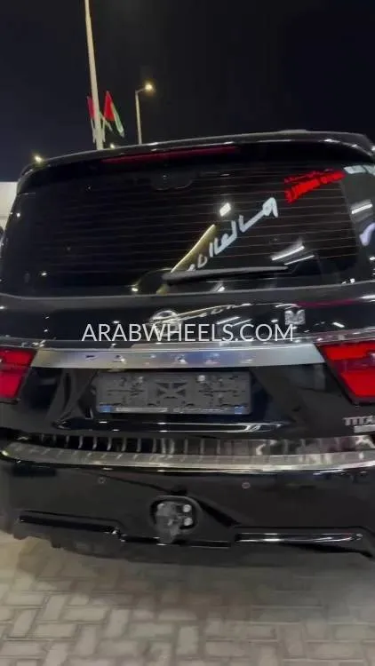 نيسان باترول 2021 for Sale in أبو ظبي Image-7