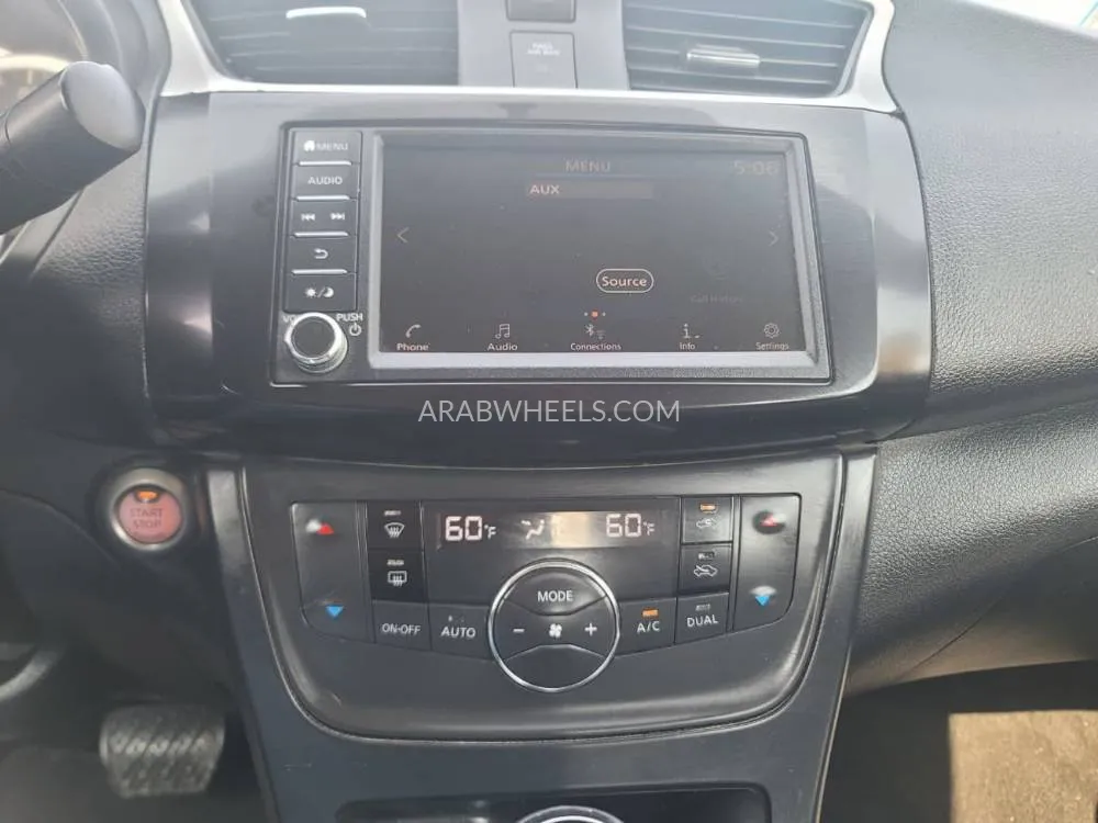 Nissan Sentra 2019 for Sale in Sharjah Image-14