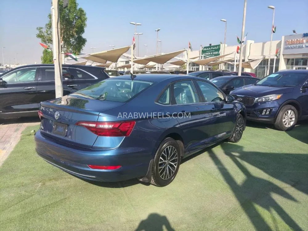  فولكس واجن جيتا 2021 for Sale in الشارقة Image-8